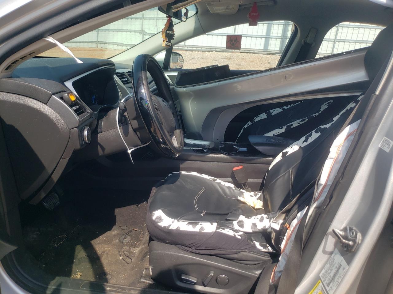 2015 Ford Fusion Se VIN: 1FA6P0H75F5105531 Lot: 56085314