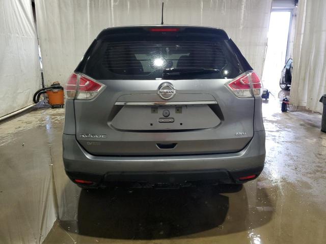  NISSAN ROGUE 2015 Szary