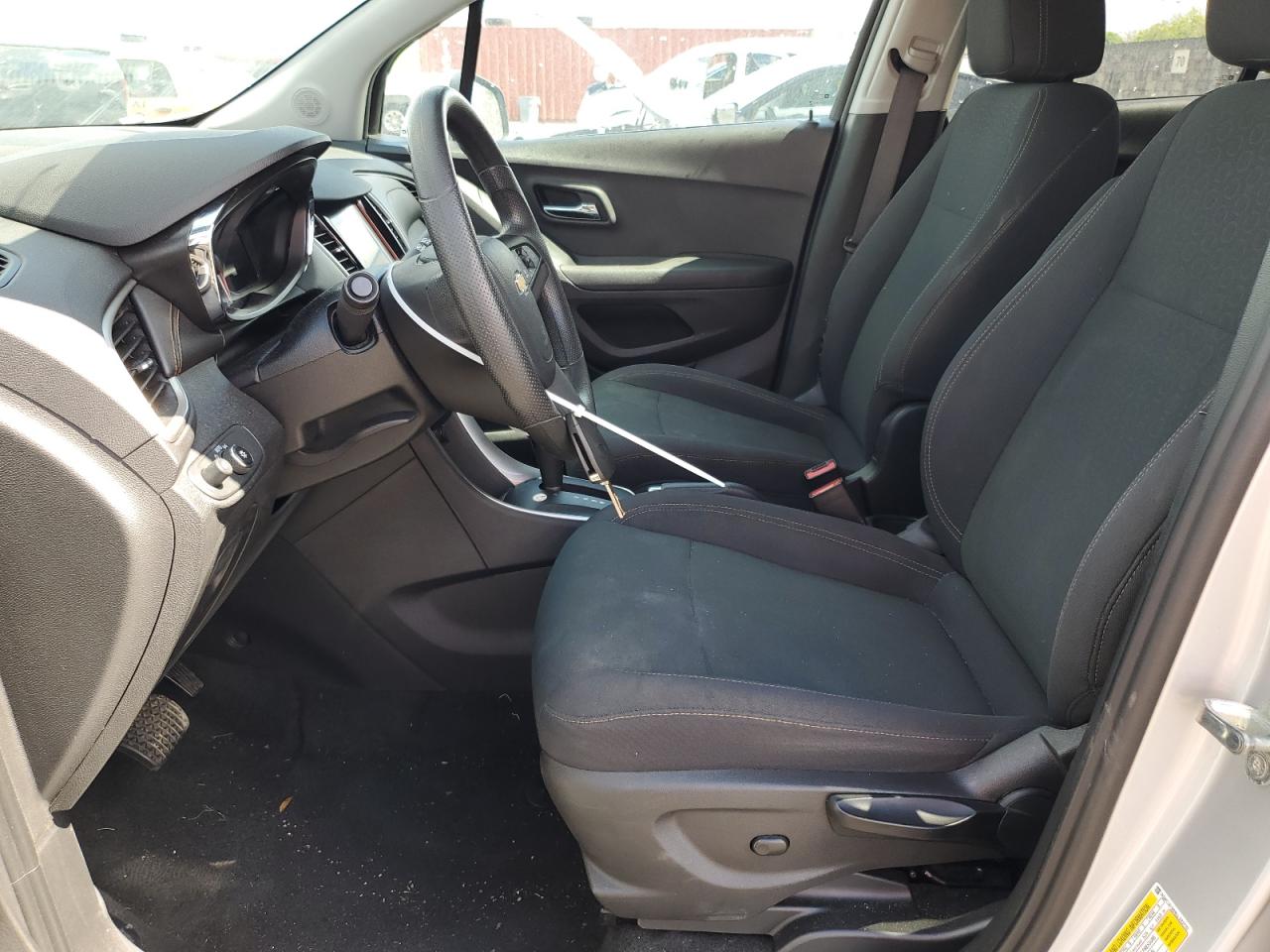 2020 Chevrolet Trax Ls VIN: 3GNCJKSB9LL333770 Lot: 50987934