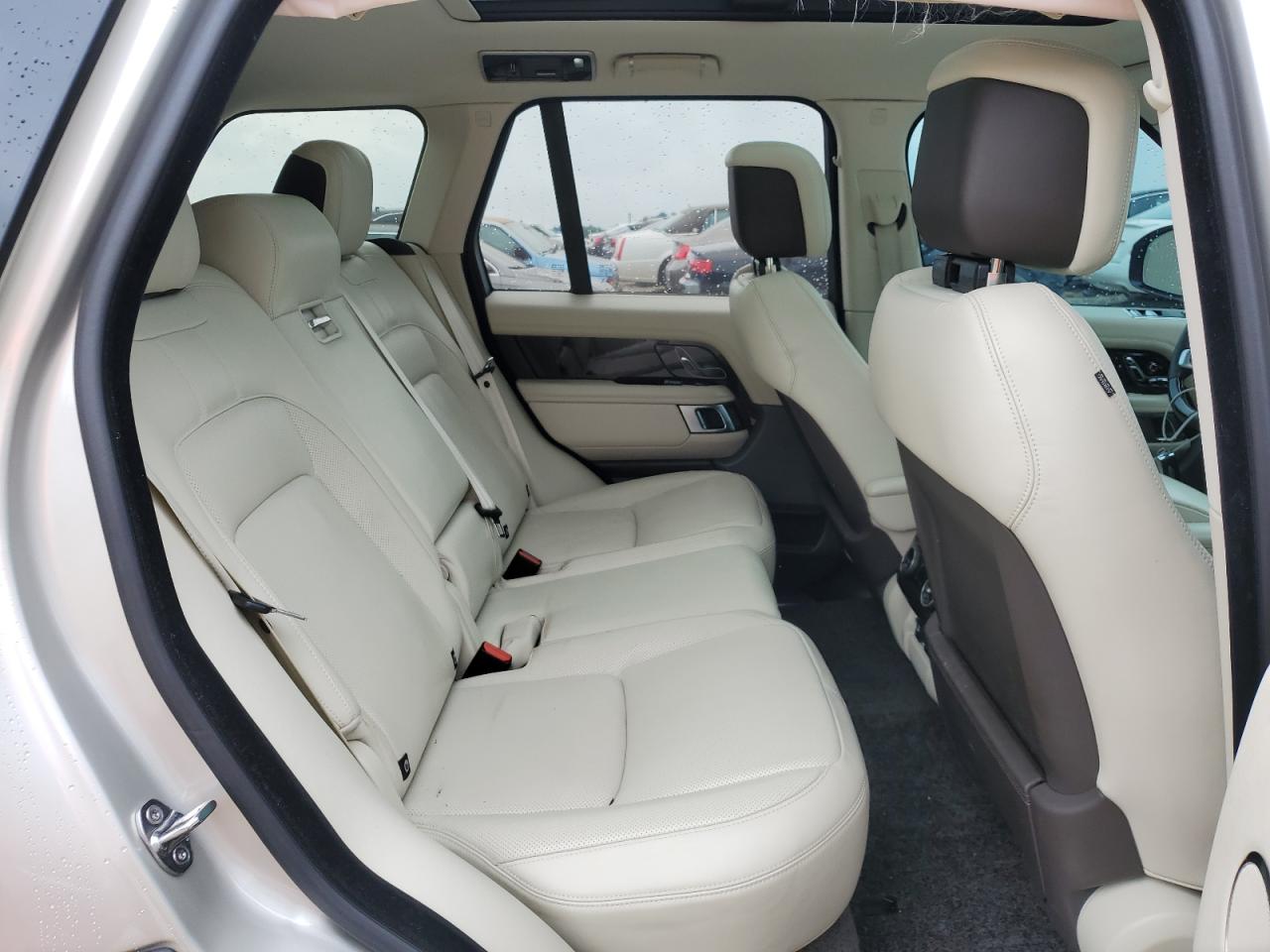 2019 Land Rover Range Rover Supercharged VIN: SALGS2RE6KA548089 Lot: 54600984