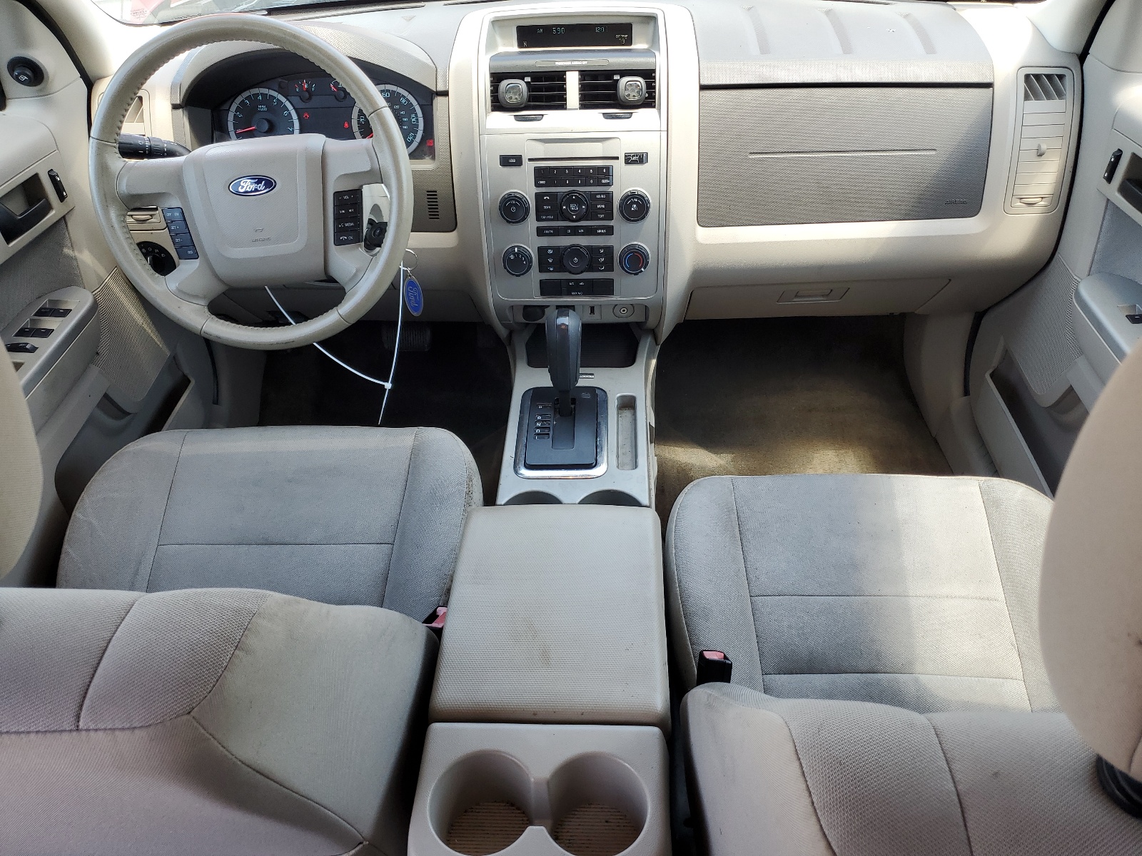 1FMCU0DG7BKA53063 2011 Ford Escape Xlt