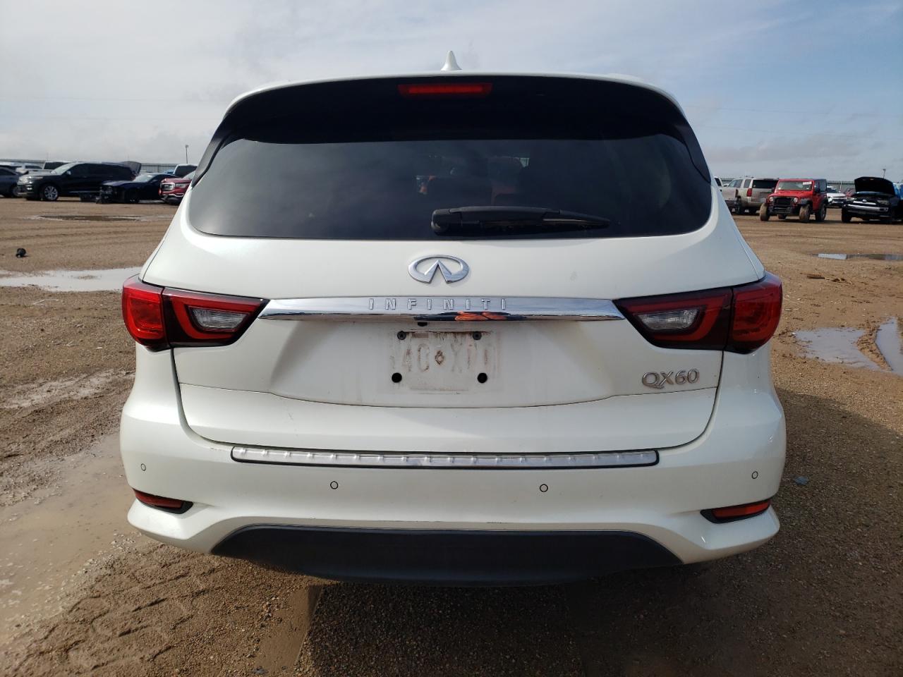 2018 Infiniti Qx60 VIN: 5N1DL0MM3JC517584 Lot: 56910694