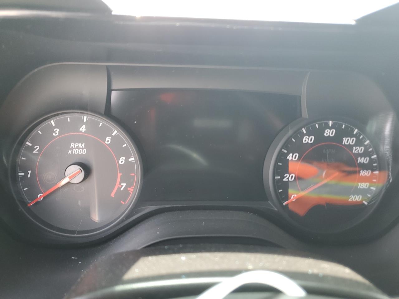 2020 Chevrolet Camaro Ss VIN: 1G1FH1R72L0145000 Lot: 55330584