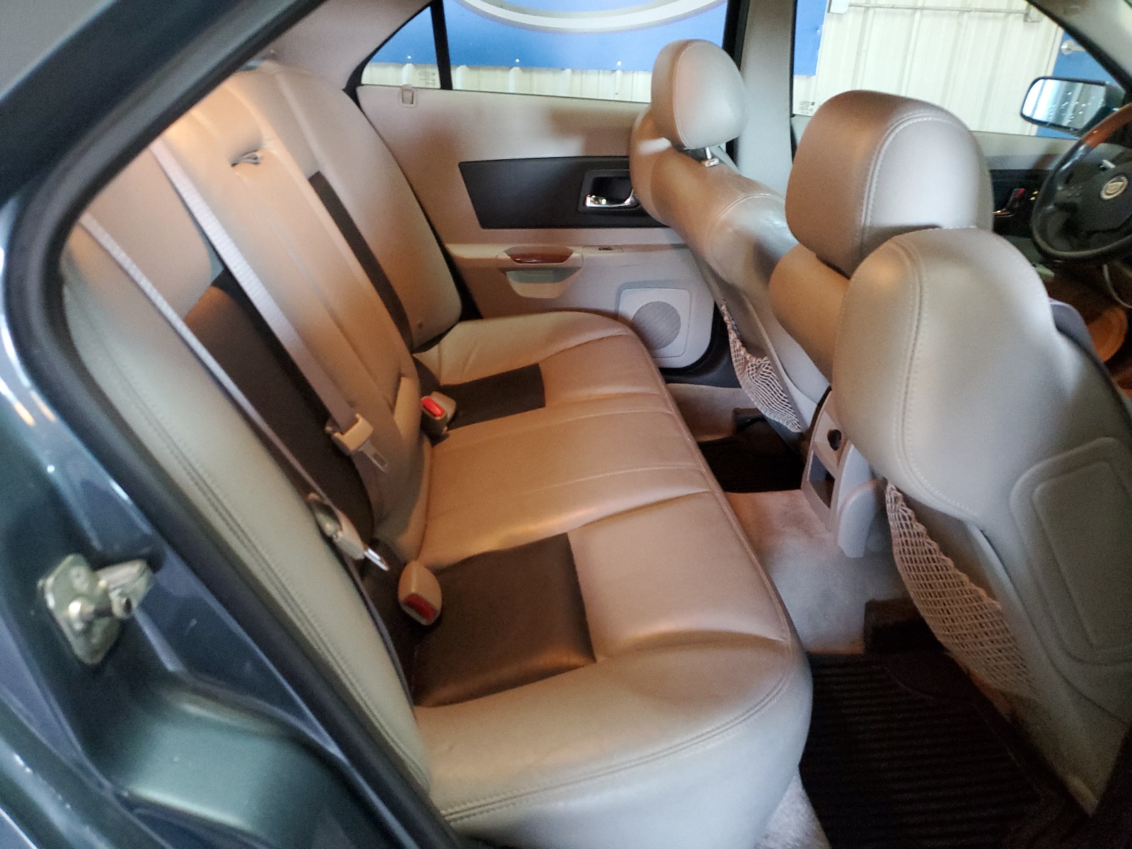 1G6DP577060152028 2006 Cadillac Cts Hi Feature V6