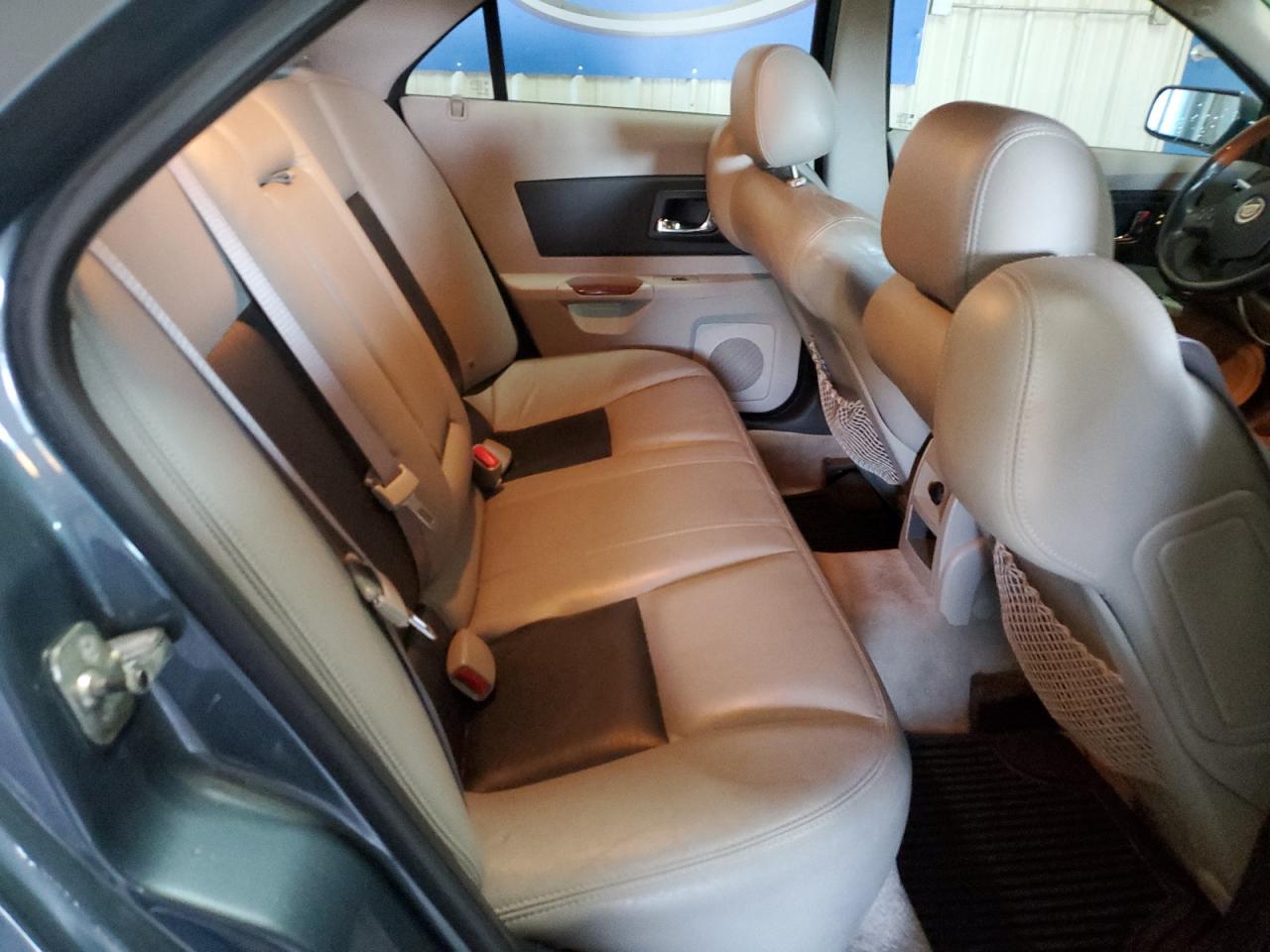 2006 Cadillac Cts Hi Feature V6 VIN: 1G6DP577060152028 Lot: 54983194