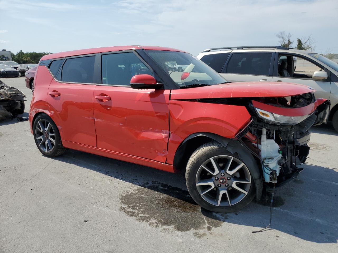 2020 Kia Soul Gt Line VIN: KNDJ63AU2L7002379 Lot: 54672984