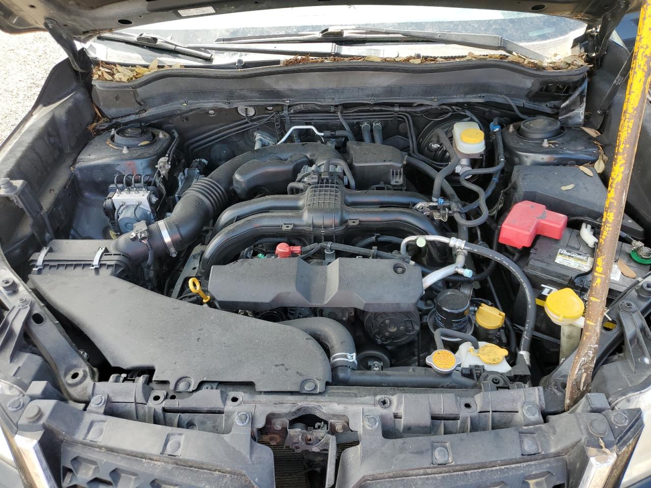 2014 Subaru Forester 2.5I Limited VIN: JF2SJAHCXEH437783 Lot: 57016314