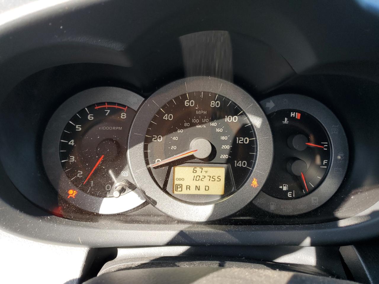 2010 Toyota Rav4 Sport VIN: JTMWF4DV0A5016354 Lot: 53668194