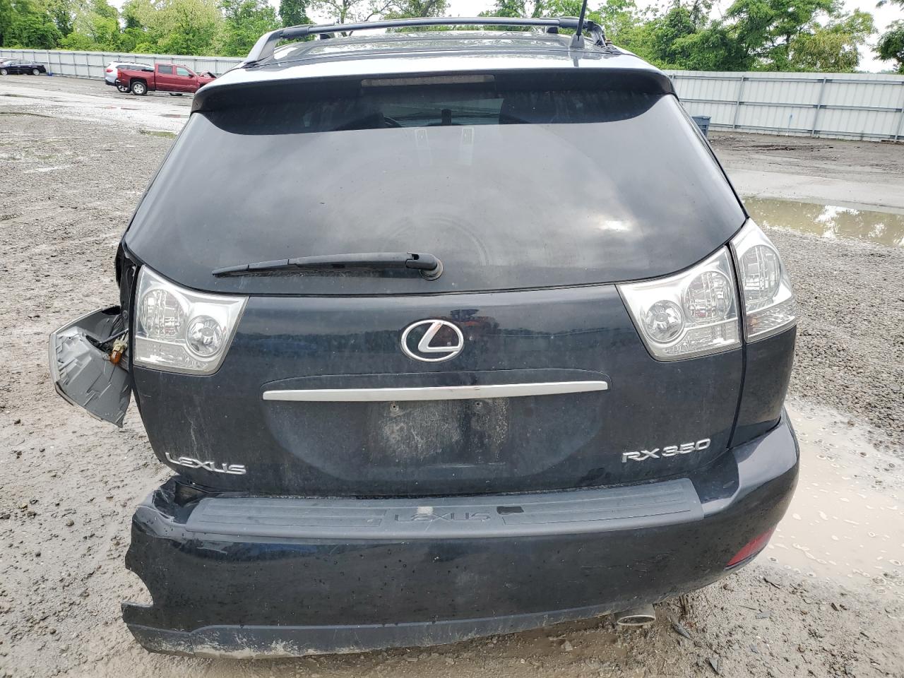 2009 Lexus Rx 350 VIN: 2T2HK31U69C114633 Lot: 55136674