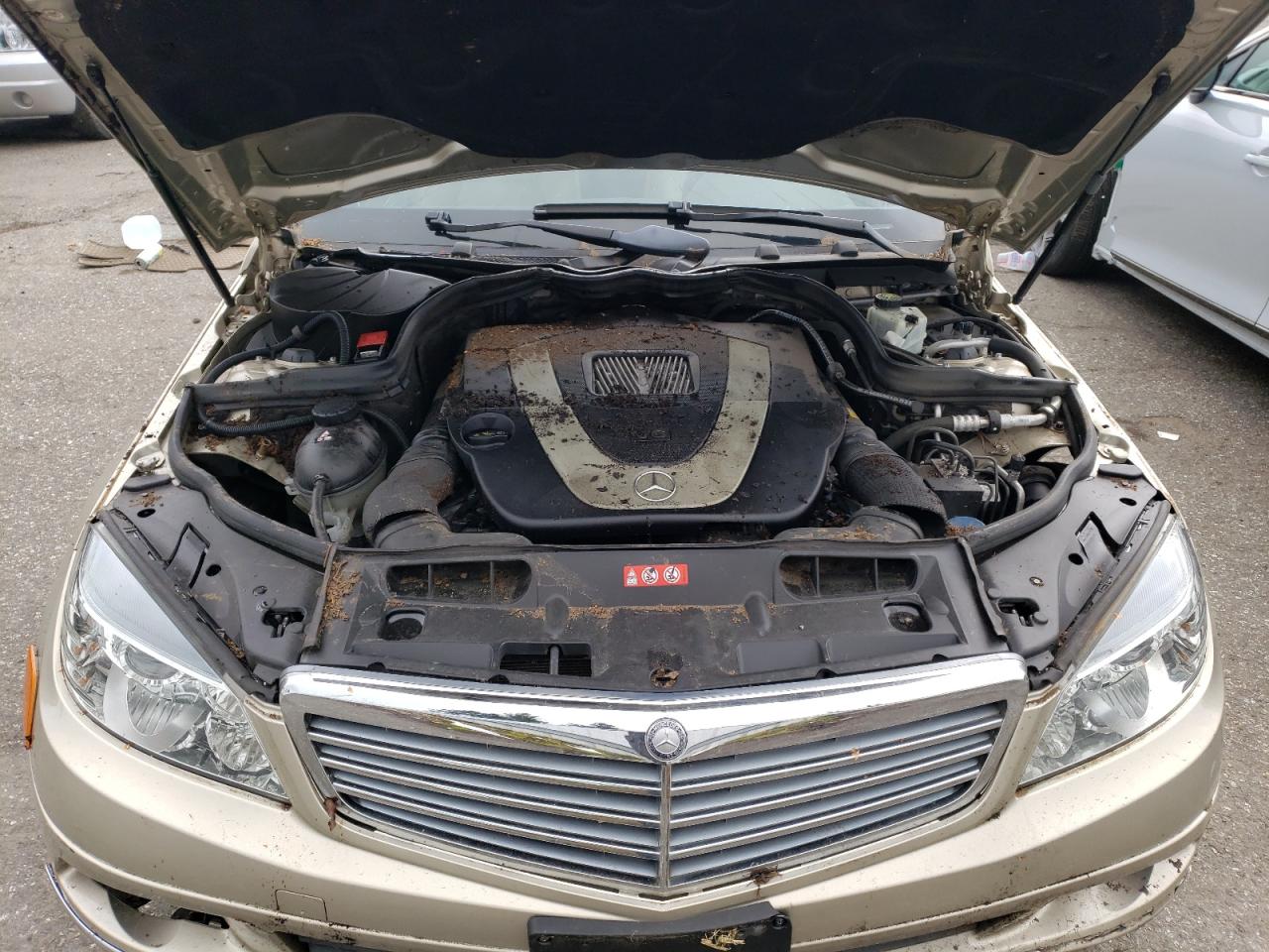 2010 Mercedes-Benz C 300 VIN: WDDGF5EB0AF415456 Lot: 55709974