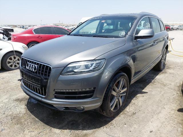 WA1AGDFE6ED009662 - 2014 AUDI Q7 - #53542284