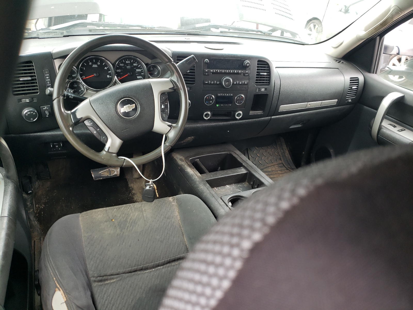 1GCJK89609E129182 2009 Chevrolet Silverado K3500 Lt