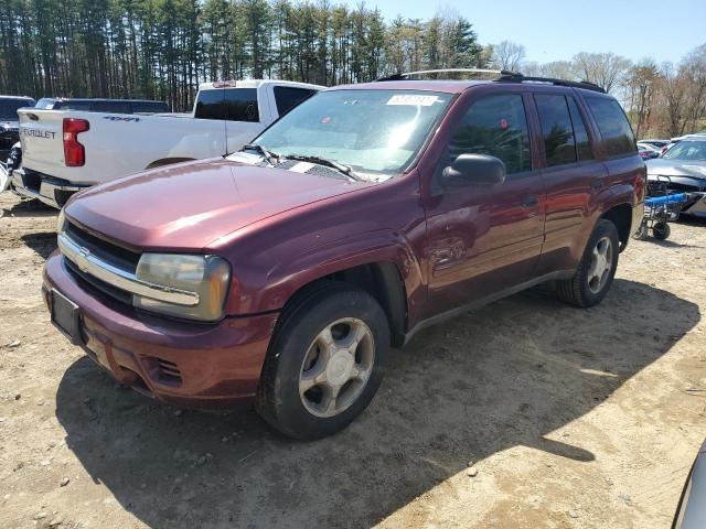 2007 Chevrolet Trailblazer Ls