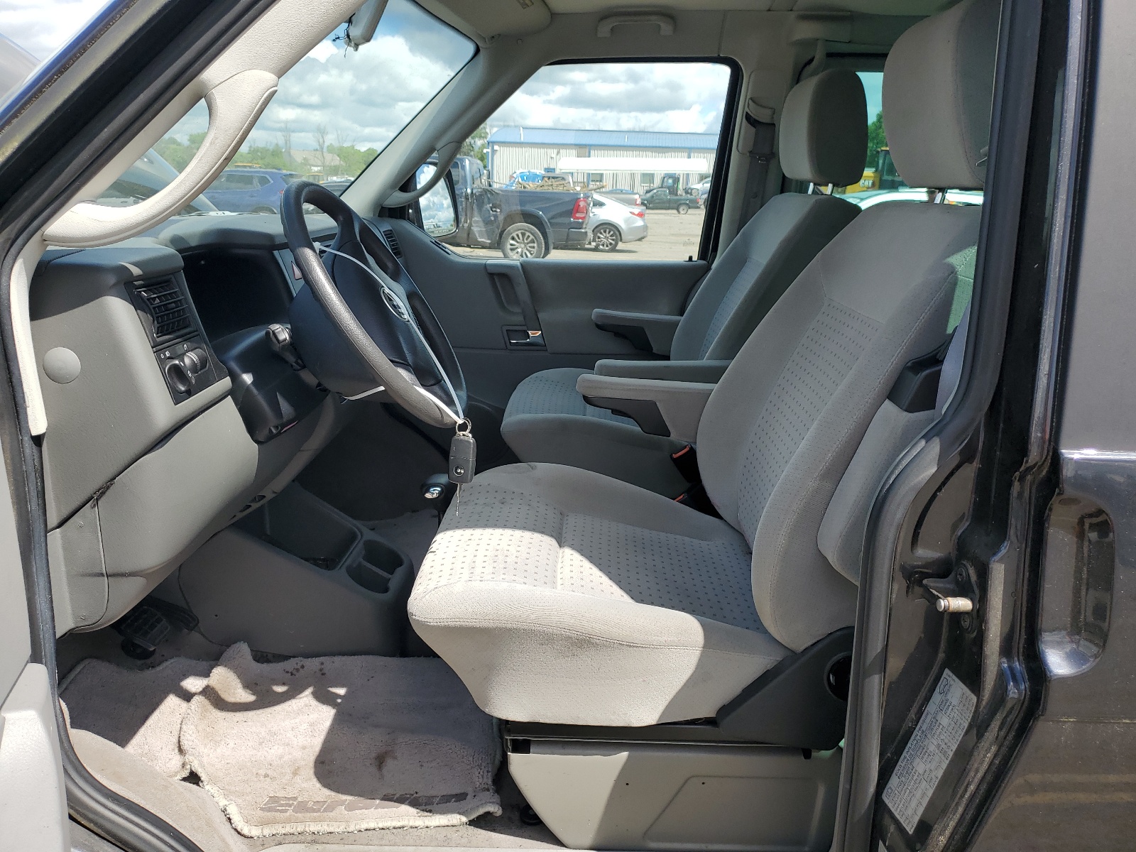 WV2KB47093H006614 2003 Volkswagen Eurovan Gls