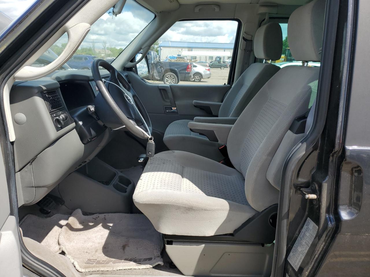 2003 Volkswagen Eurovan Gls VIN: WV2KB47093H006614 Lot: 56746444