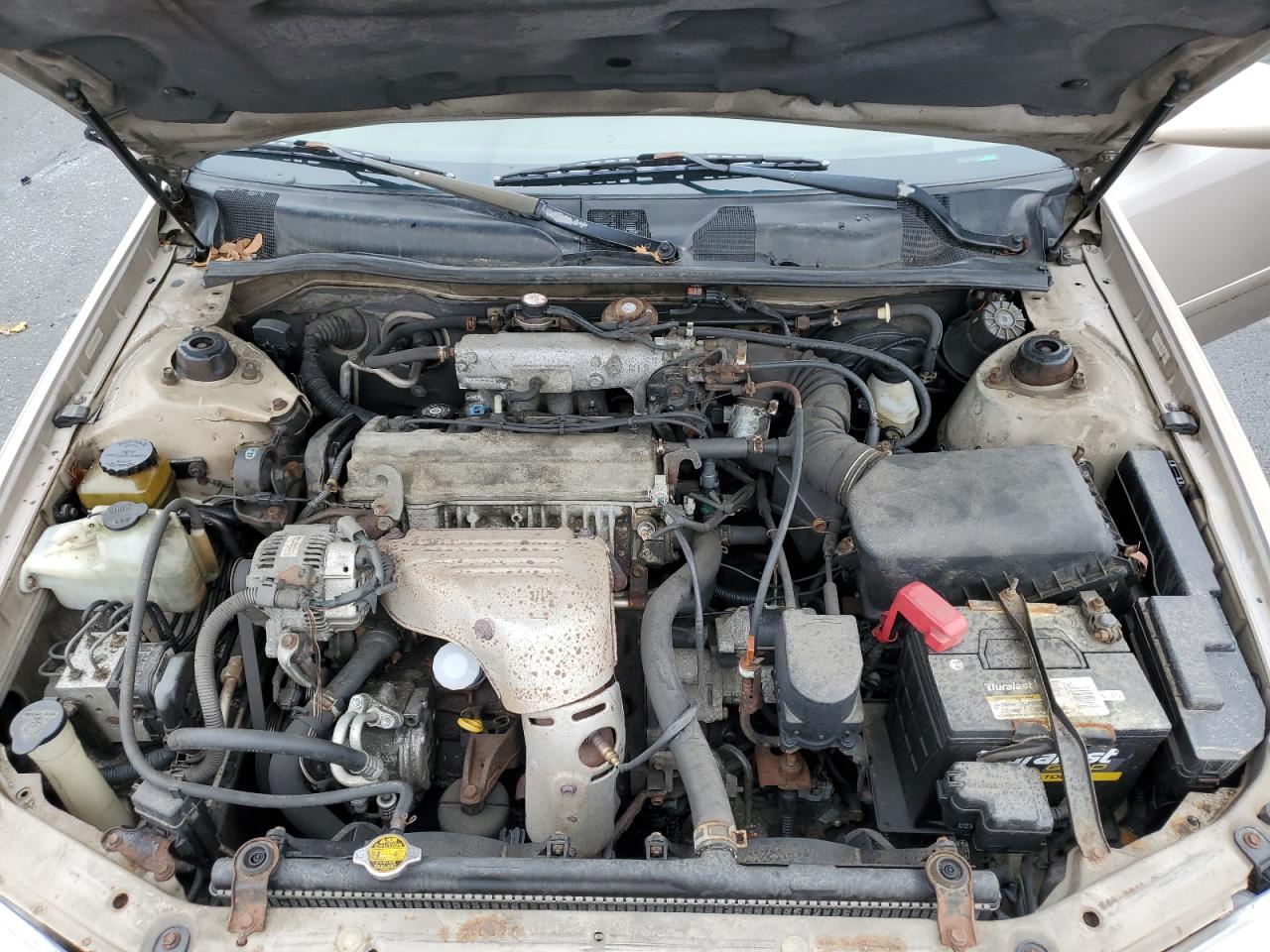 2000 Toyota Camry Ce VIN: 4T1BG22KXYU693190 Lot: 52843774