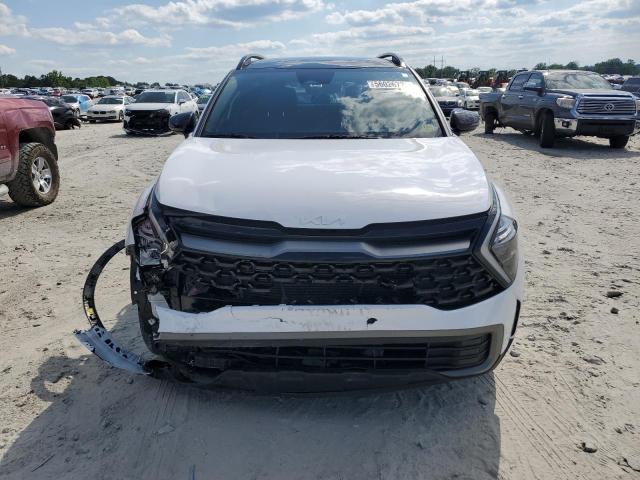  KIA SPORTAGE X 2023 Белый