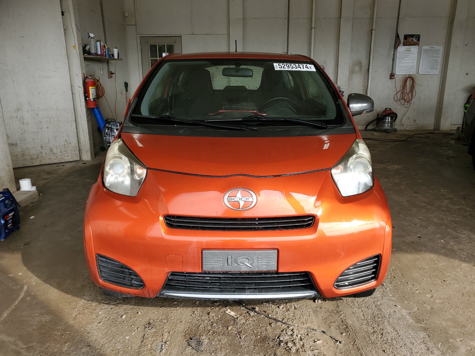 JTNJJXB09DJ022291 2013 Toyota Scion Iq