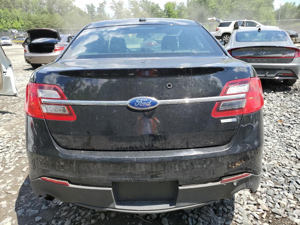 2014 Ford Taurus Police Interceptor VIN: 1FAHP2MK5EG120032 Lot: 57015664