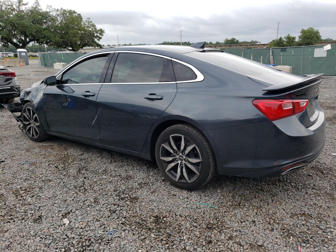 1G1ZG5ST1MF034712 2021 CHEVROLET MALIBU - Image 2