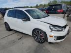 2013 Volkswagen Gti  de vânzare în Littleton, CO - Front End