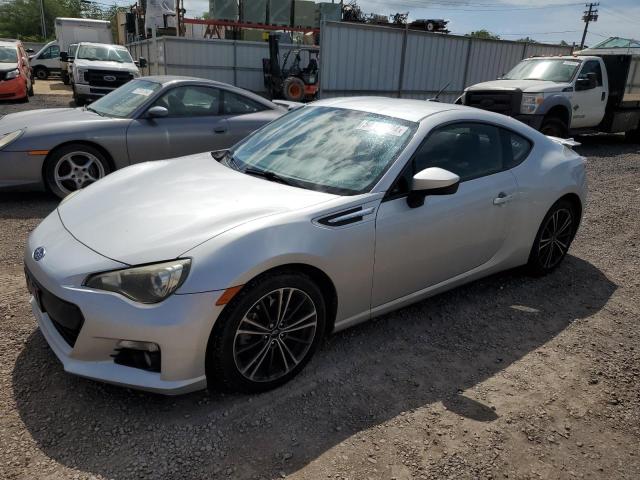  SUBARU BRZ 2014 Сріблястий