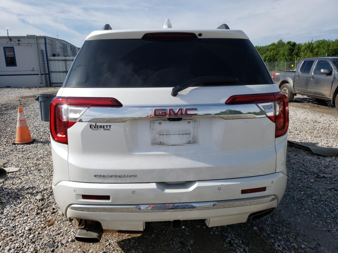 1GKKNPLS4PZ125285 2023 GMC Acadia Denali