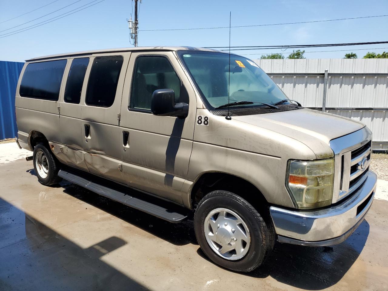 FORD ALL Models 2011 VIN 1FBNE3BL6BDA53480 zdjęcie 4
