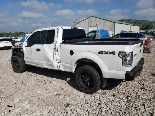 Пикапы FORD F-150 2016 Белы