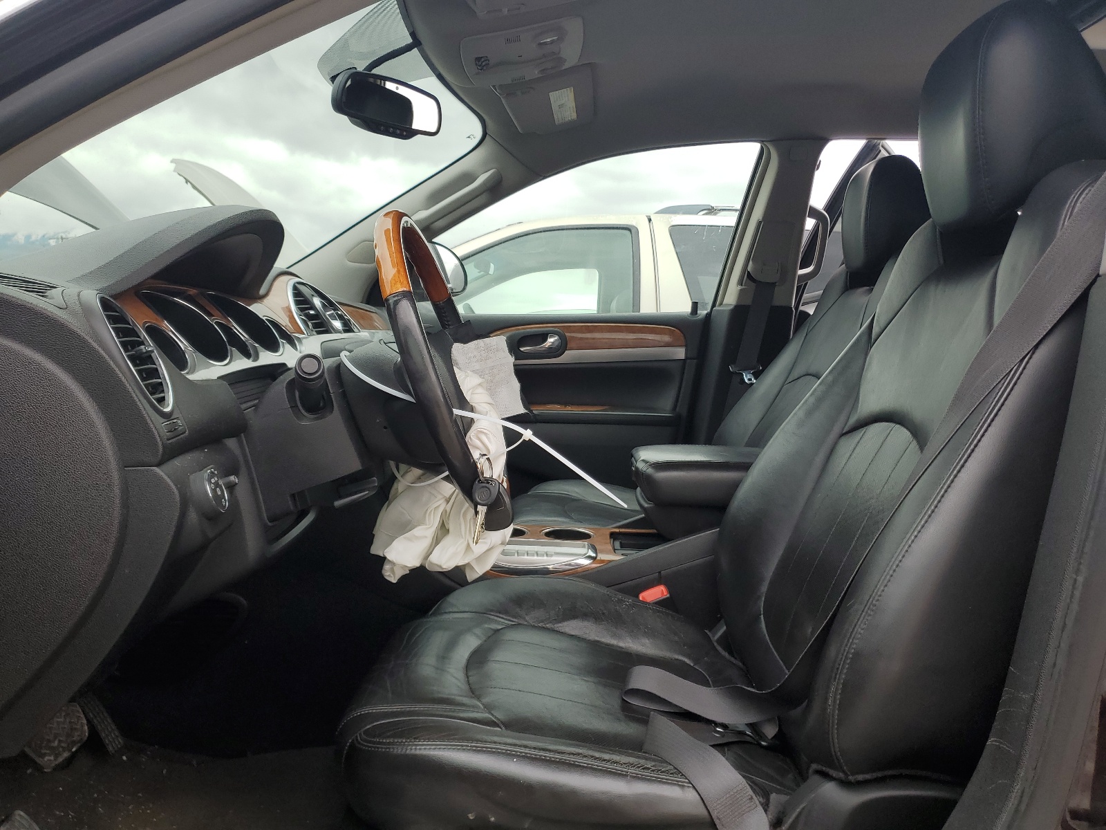 5GAEV23DX9J148294 2009 Buick Enclave Cxl