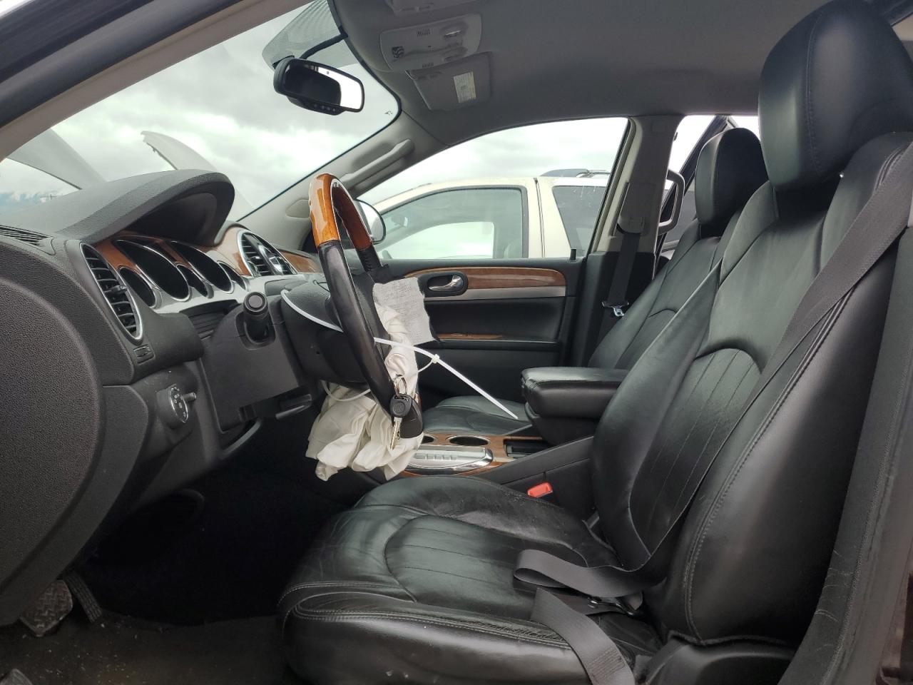 2009 Buick Enclave Cxl VIN: 5GAEV23DX9J148294 Lot: 59855604