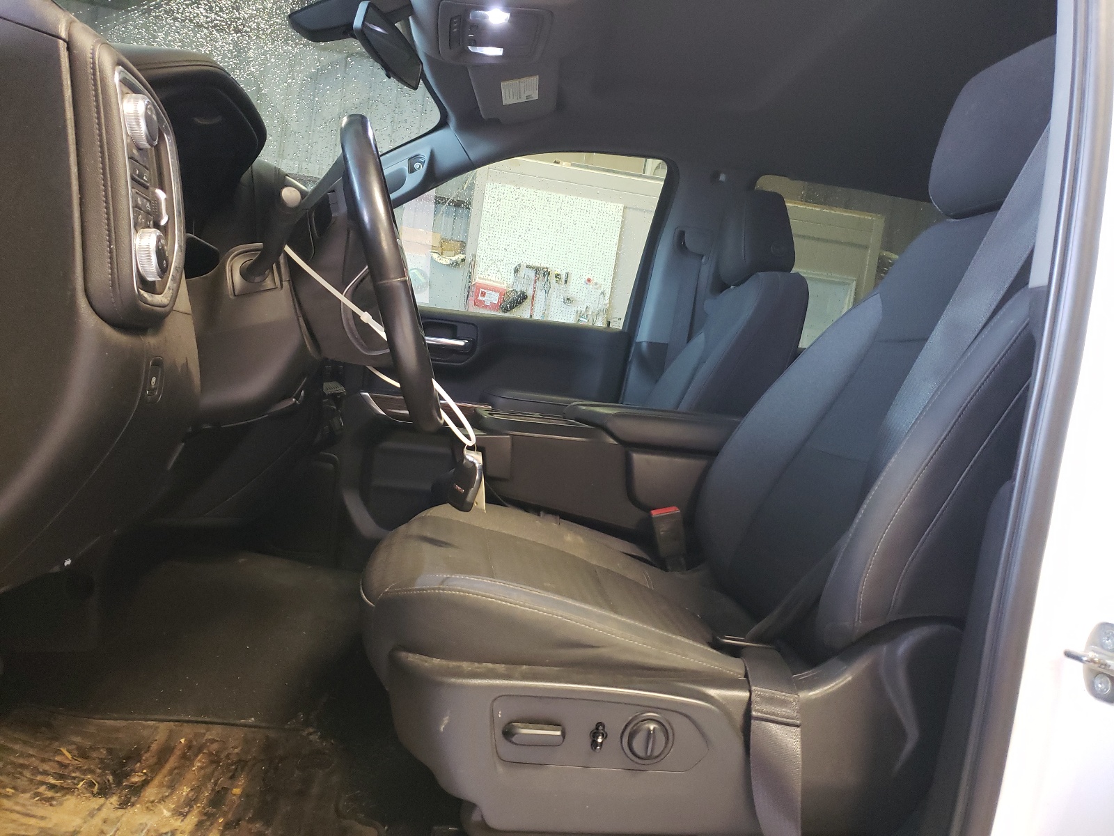 1GTU9CED6LZ138338 2020 GMC Sierra K1500 Elevation