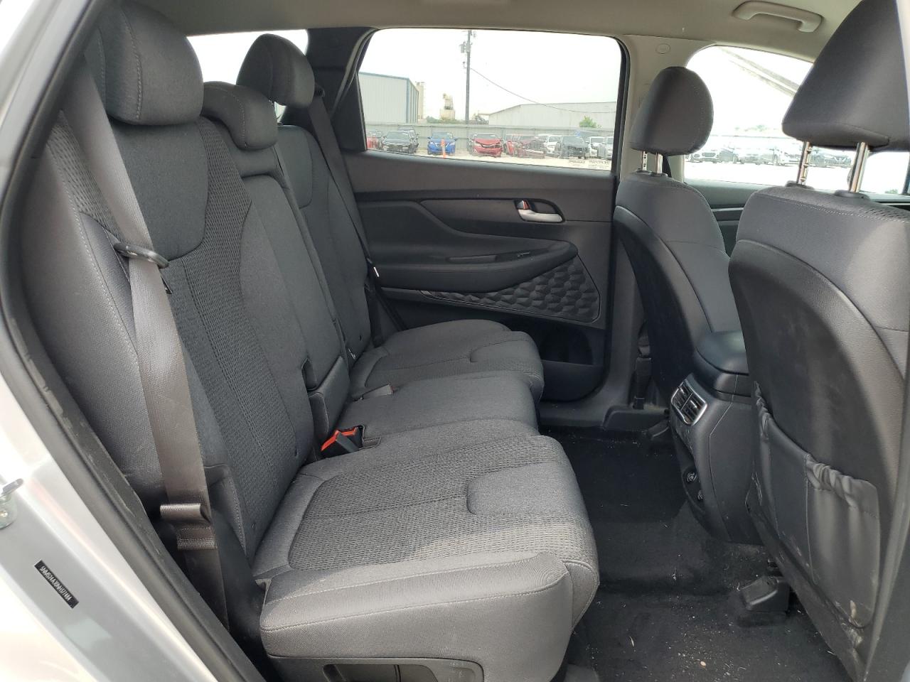 2022 Hyundai Santa Fe Sel VIN: 5NMS24AJ0NH377484 Lot: 55936224
