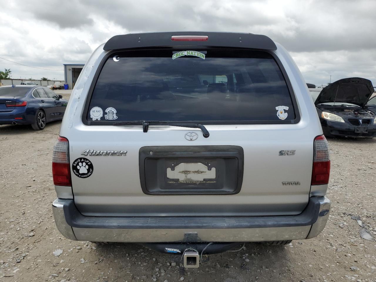 2000 Toyota 4Runner Sr5 VIN: JT3GN86R0Y0175983 Lot: 54852924