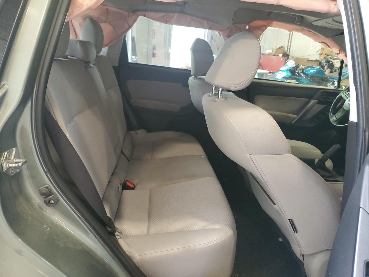 2014 Subaru Forester 2.5I Premium VIN: JF2SJAEC7EH459101 Lot: 55801114