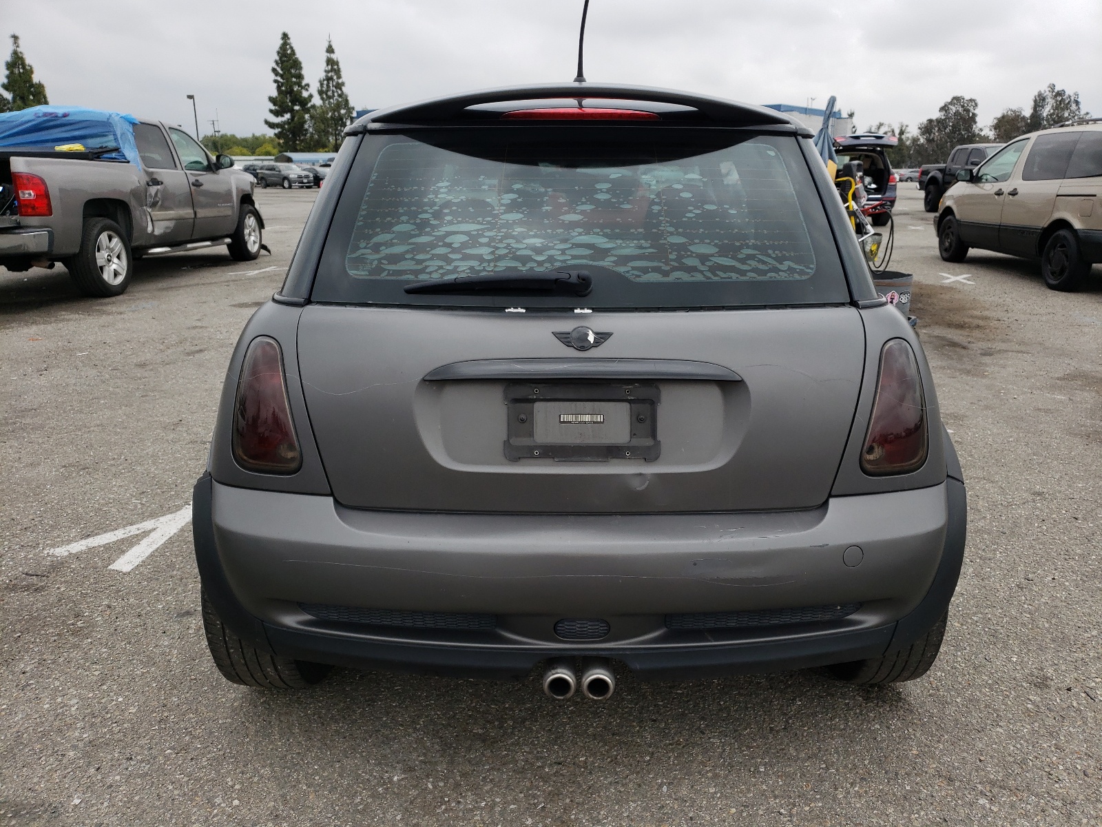 WMWRE33515TG98108 2005 Mini Cooper S