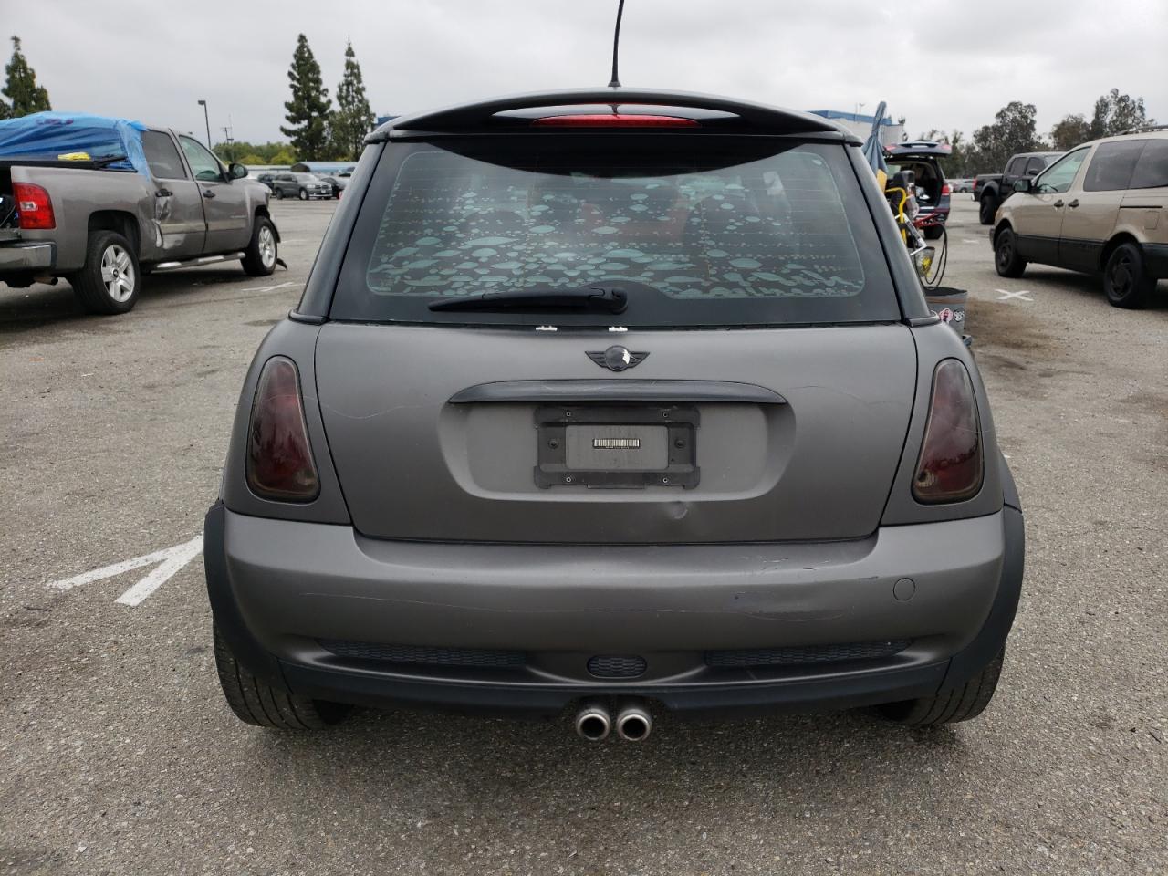 2005 Mini Cooper S VIN: WMWRE33515TG98108 Lot: 56161734