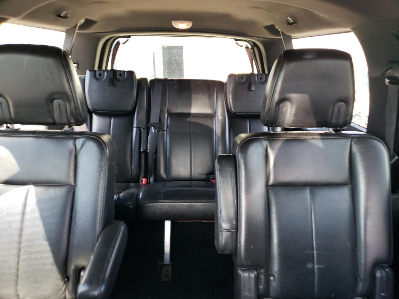 2012 Ford Expedition El Limited VIN: 1FMJK2A5XCEF35876 Lot: 55499984