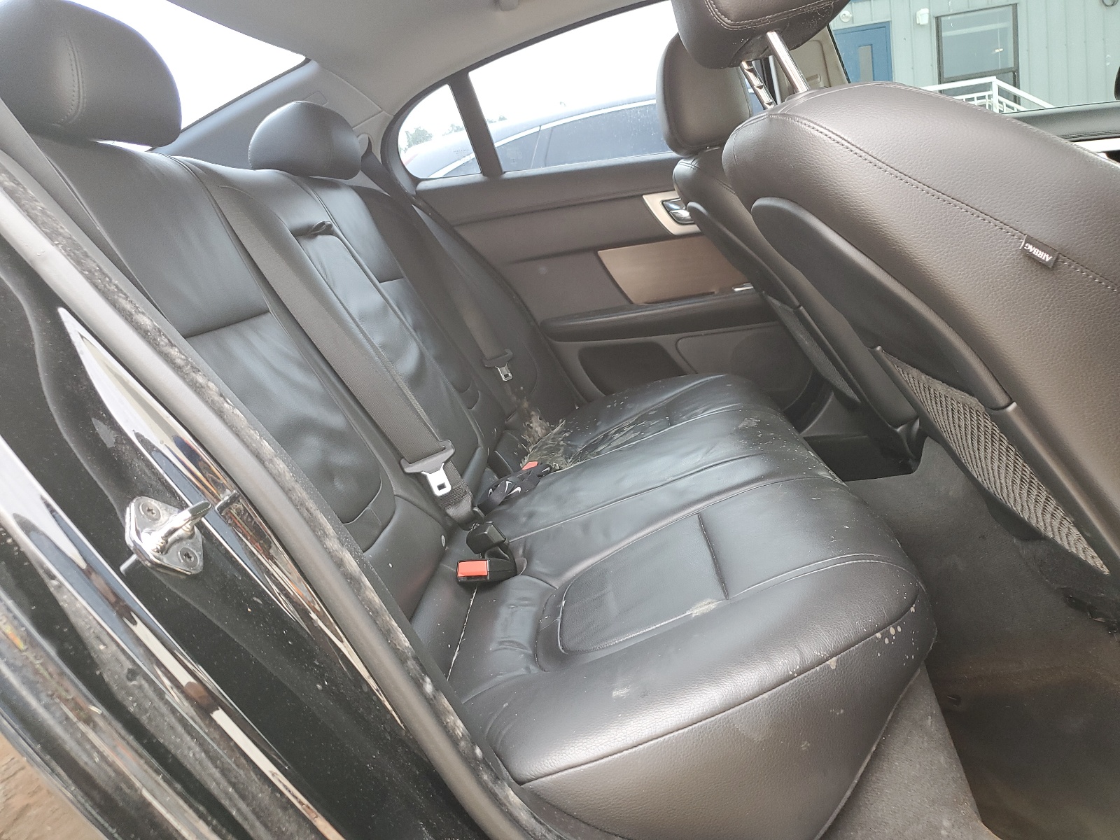 SAJWA0ESXEPU24805 2014 Jaguar Xf