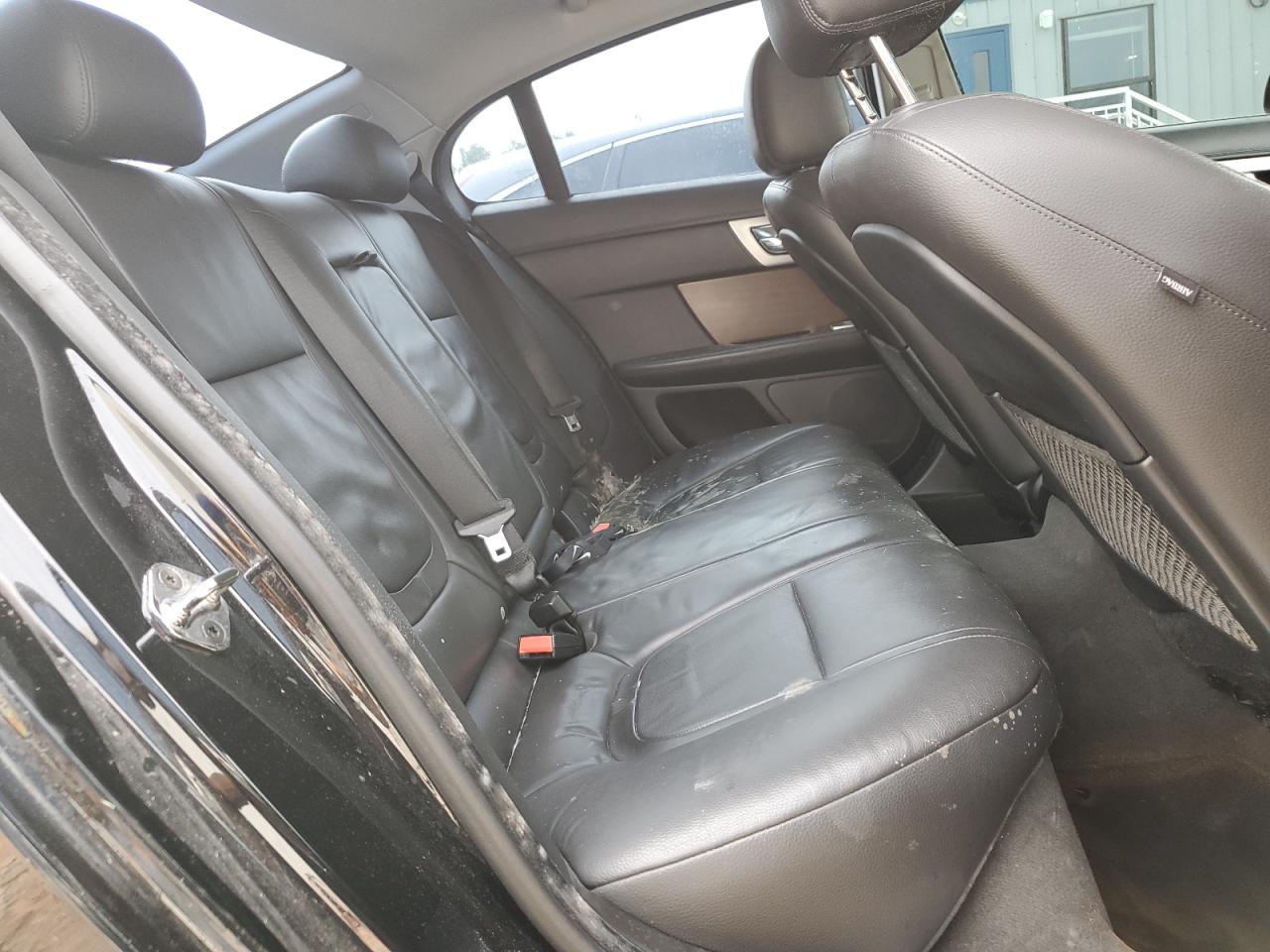 2014 Jaguar Xf VIN: SAJWA0ESXEPU24805 Lot: 56383604