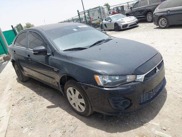 JMYSTCY4AGU731611 - 2016 MITSUBISHI LANCER - #undefined