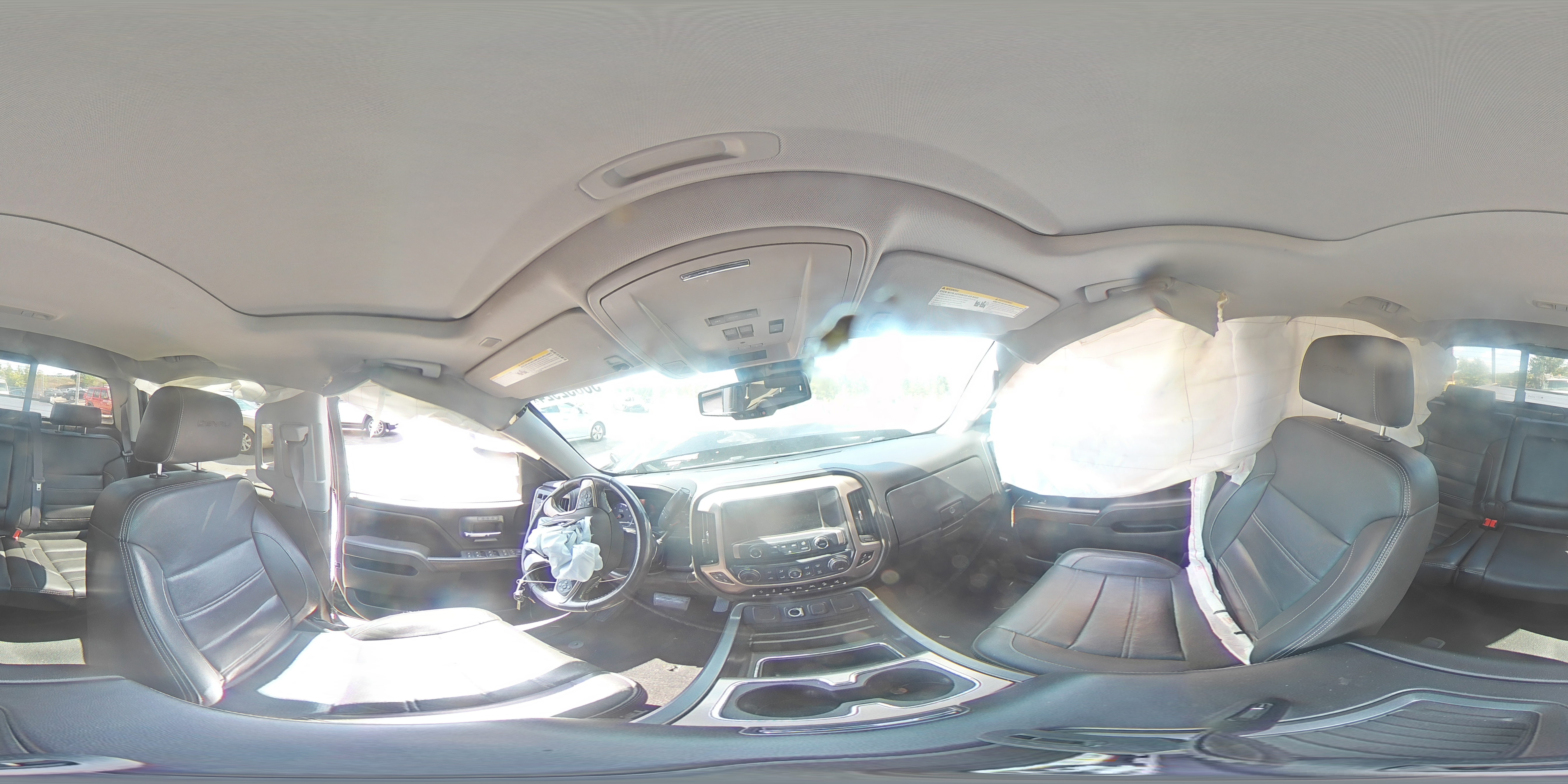 2017 GMC Sierra K1500 Denali VIN: 3GTU2PEJXHG106372 Lot: 56852924