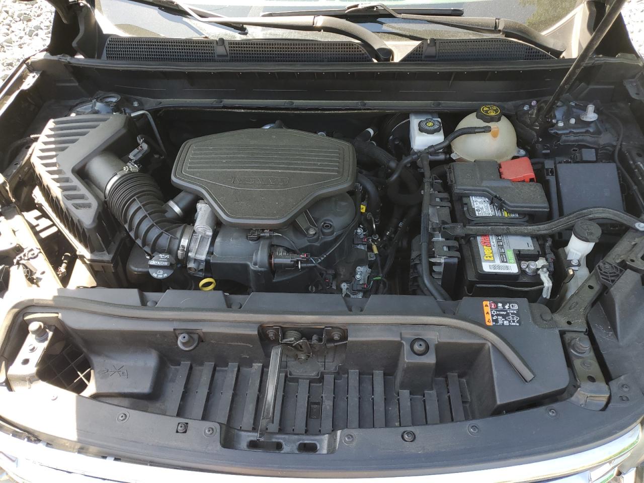 2020 GMC Acadia Slt VIN: 1GKKNULS8LZ226161 Lot: 54820514