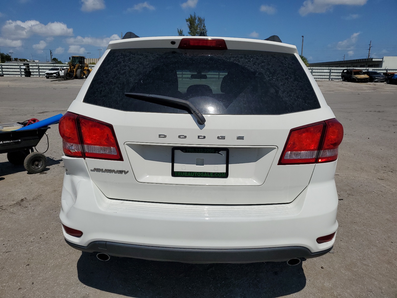 3C4PDCBG8HT517429 2017 Dodge Journey Sxt