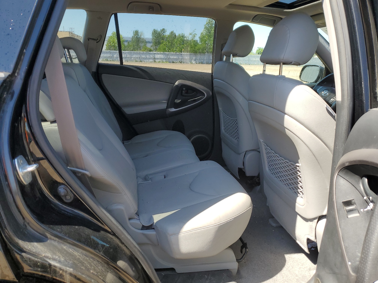 JTMBK31V786047307 2008 Toyota Rav4 Limited