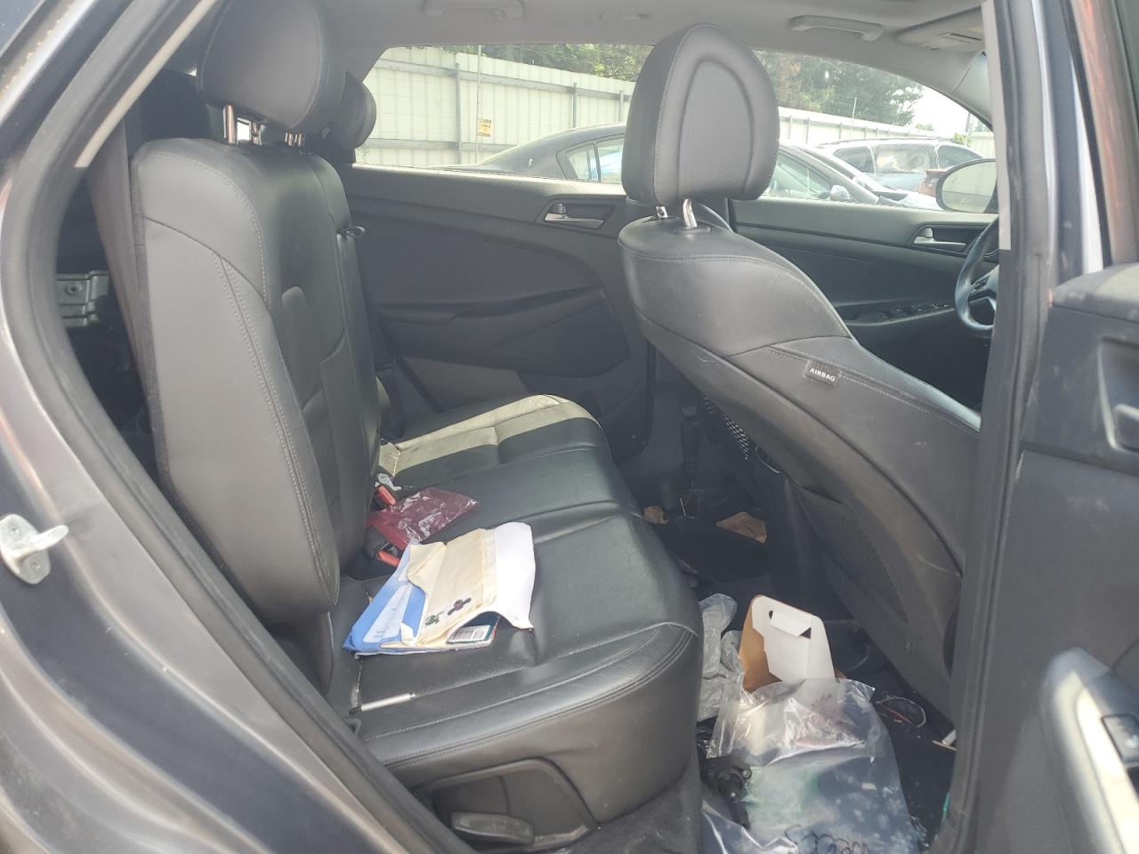 2016 Hyundai Tucson Limited VIN: KM8J3CA24GU046247 Lot: 55960624