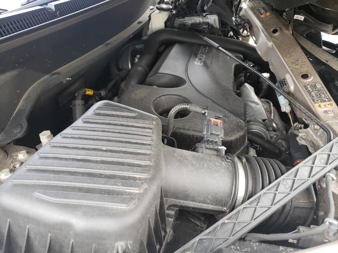 2018 Chevrolet Equinox Lt VIN: 2GNAXJEV0J6346978 Lot: 56731694