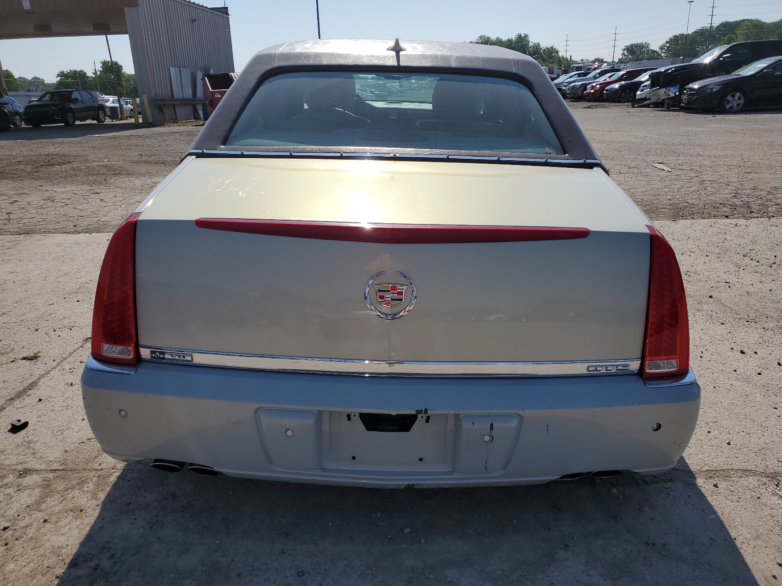 1G6KD5EY0AU108642 2010 Cadillac Dts Luxury Collection