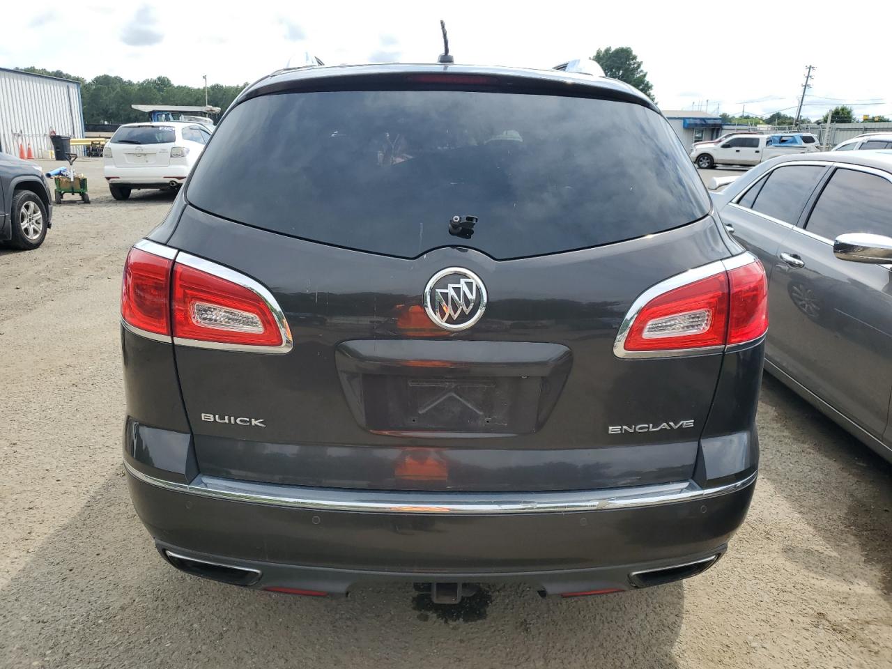 5GAKRCKD5DJ126629 2013 Buick Enclave