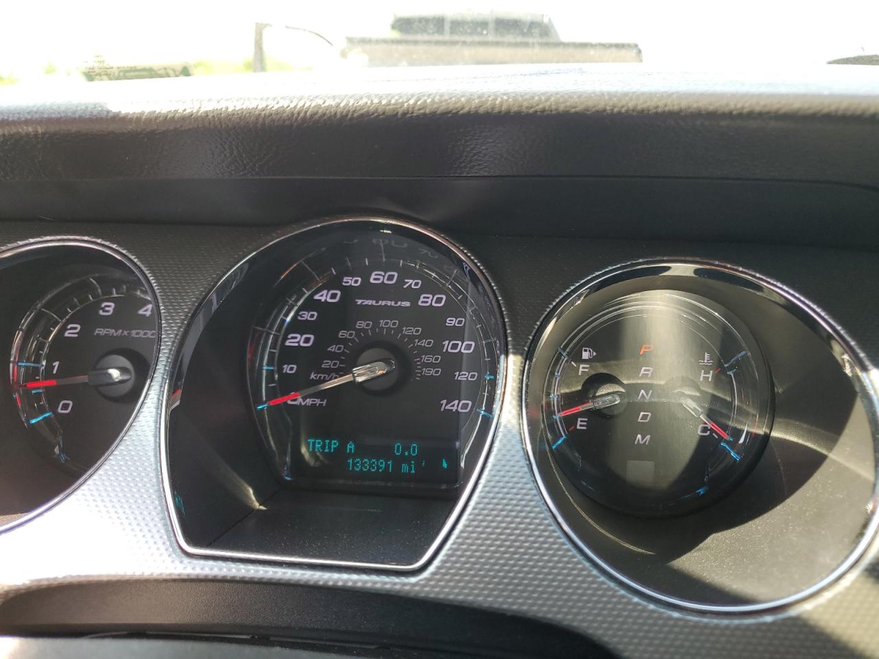 2011 Ford Taurus Sel VIN: 1FAHP2EW0BG125328 Lot: 54956764